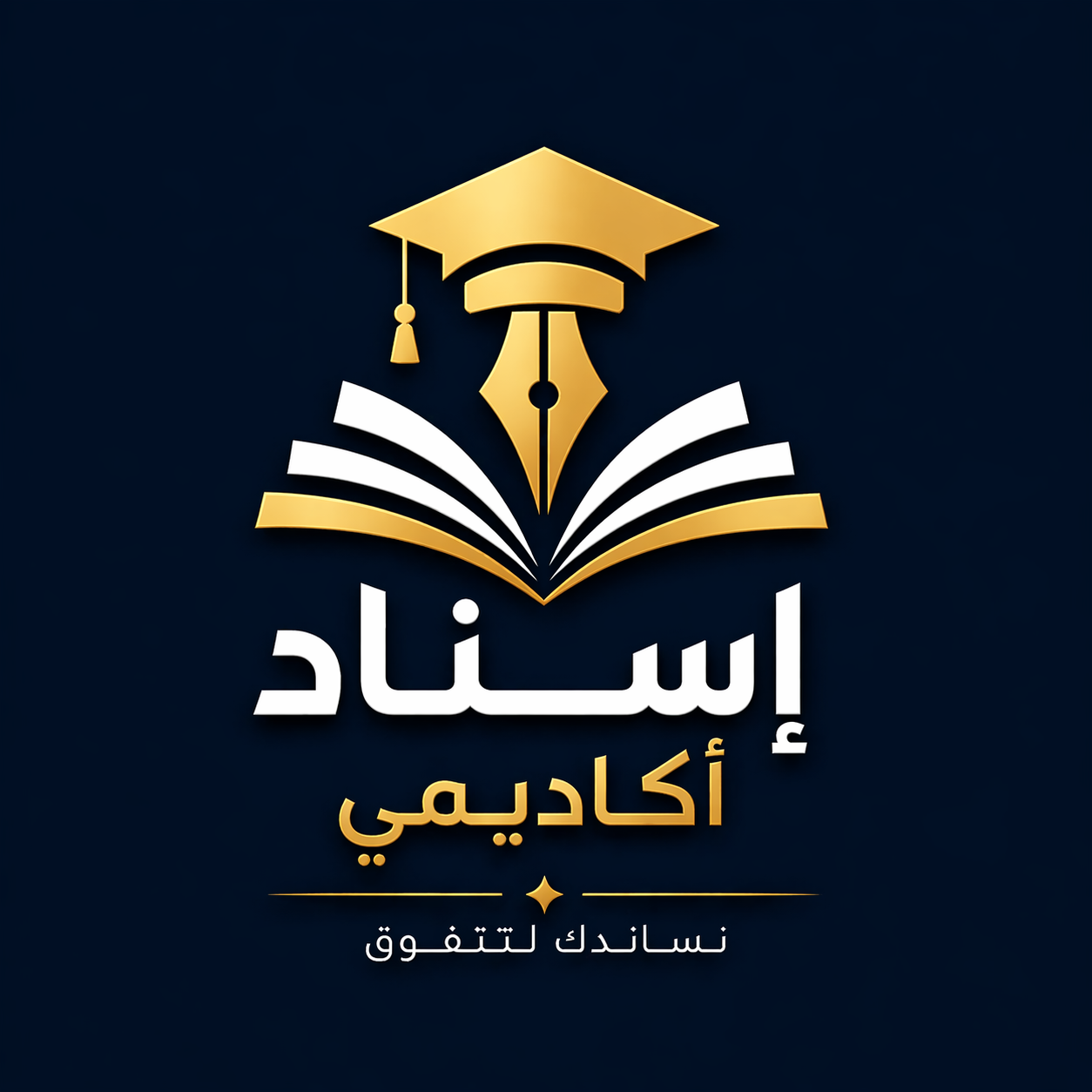 شعار إسناد أكاديمي